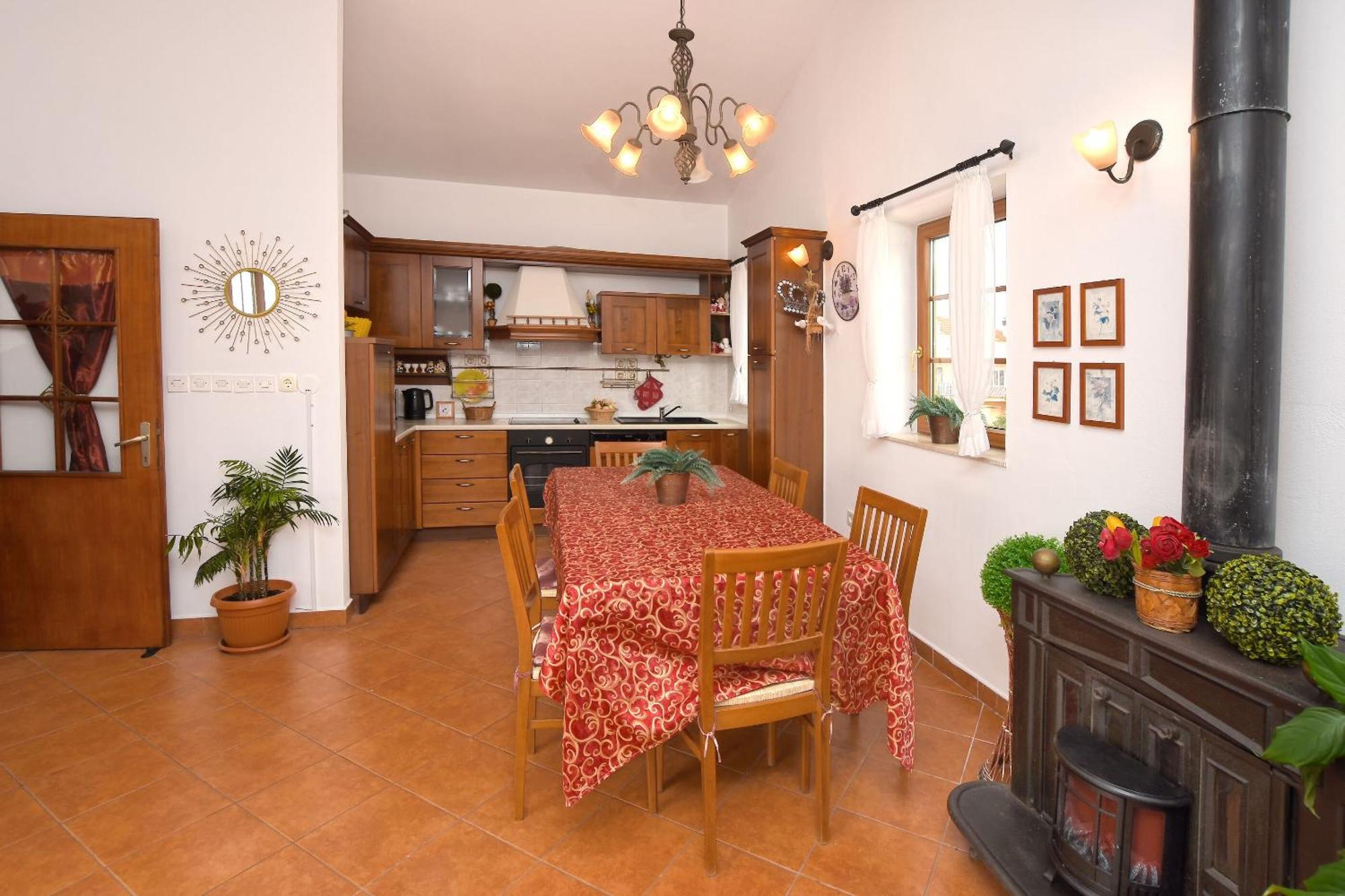 Apartment And Rooms Artina Apartment Vodice