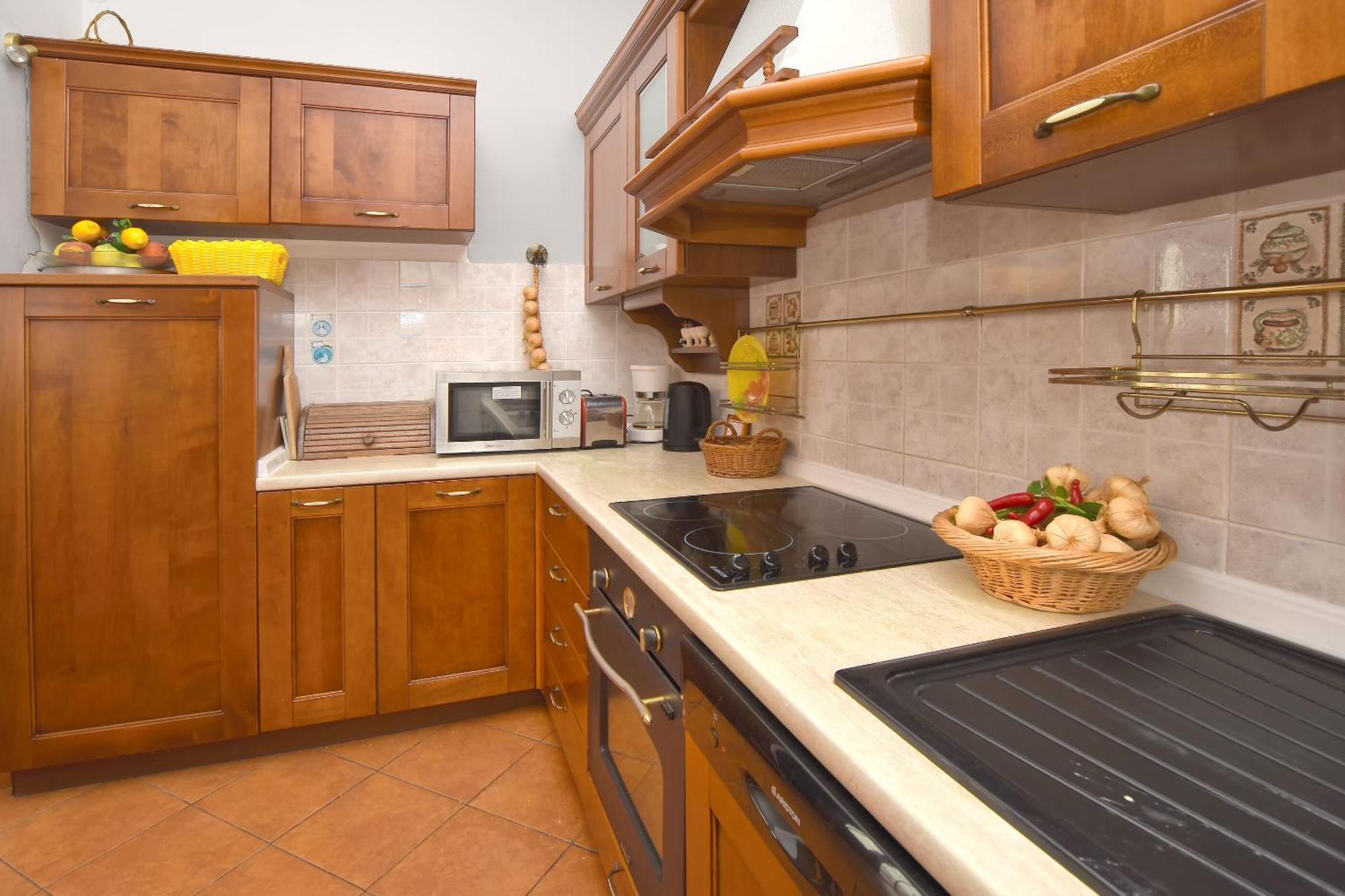 Apartment Apartment And Rooms Artina Vodice